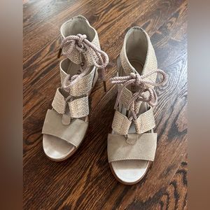 Trendy SOREL sandals. Great condition.